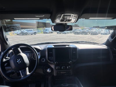 2019 RAM 1500 Rebel Sport