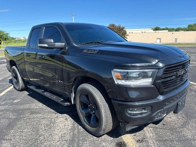 2019 RAM 1500 Rebel Sport