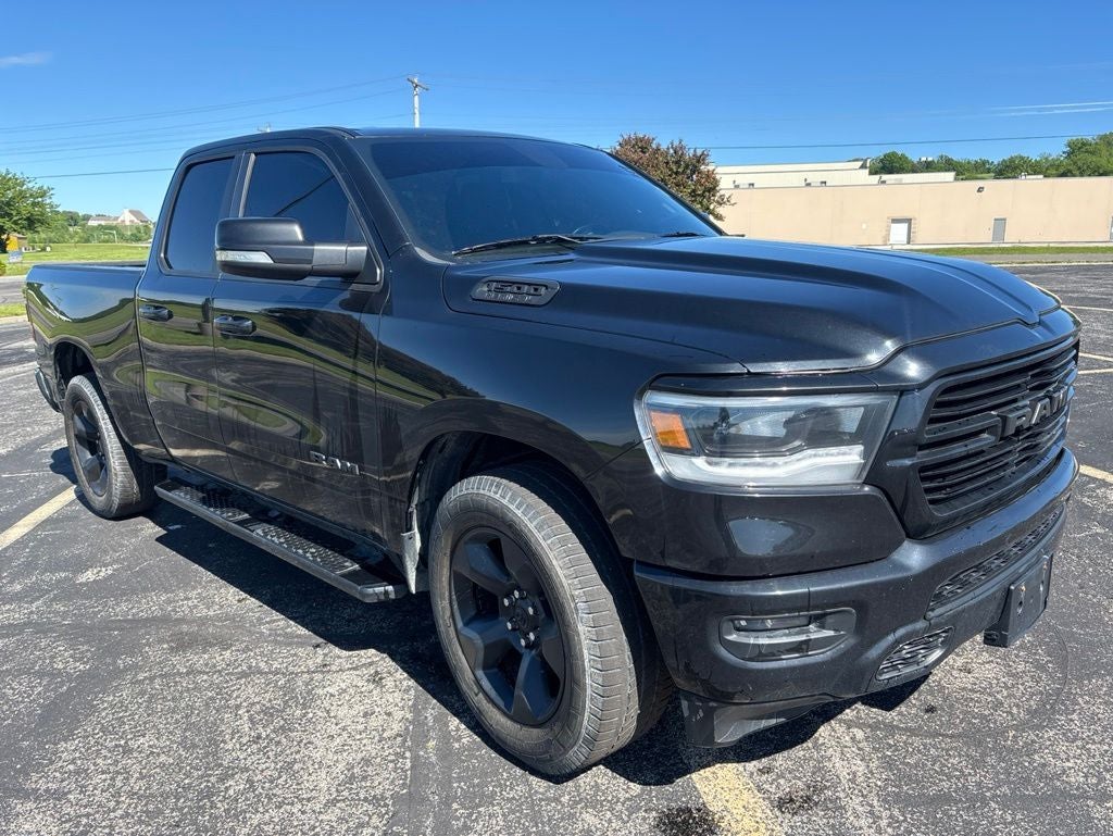 2019 RAM 1500 Rebel Sport