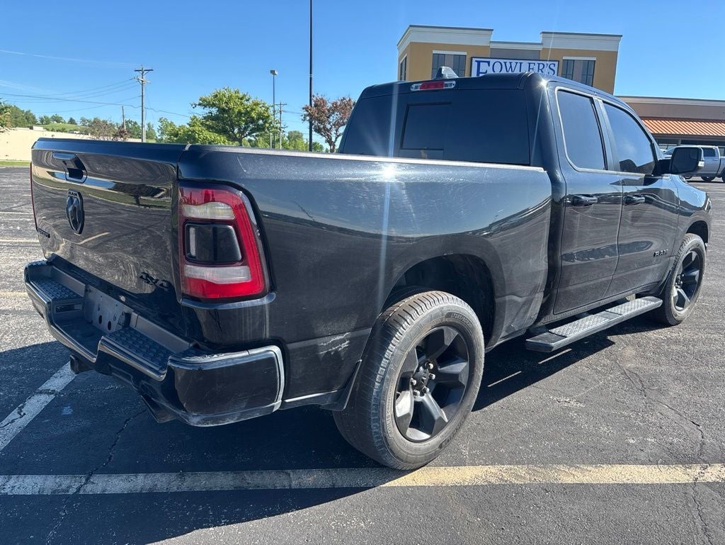 2019 RAM 1500 Rebel Sport