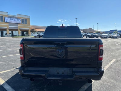 2019 RAM 1500 Rebel Sport