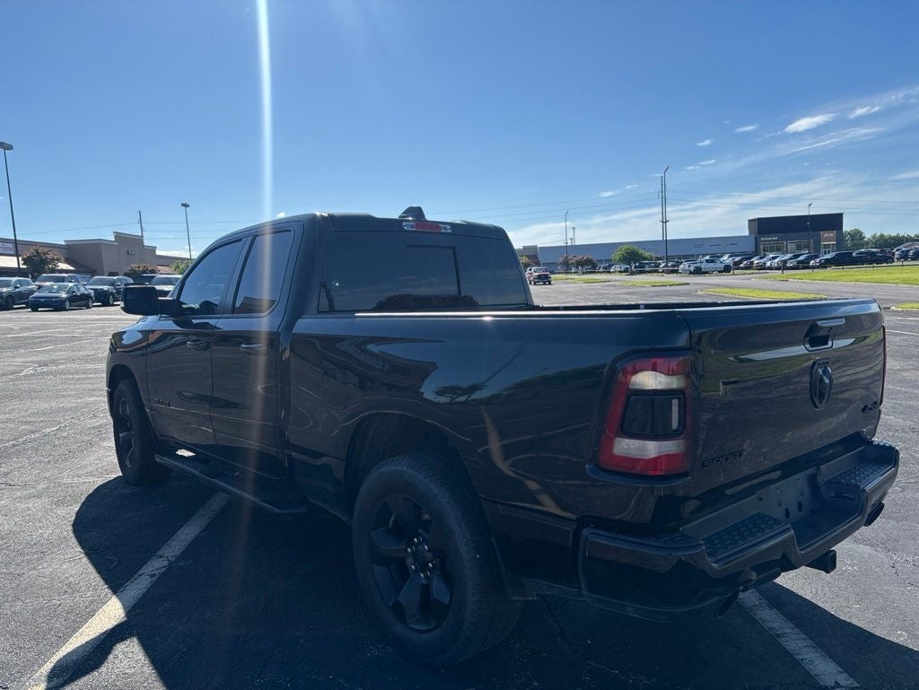 2019 RAM 1500 Rebel Sport