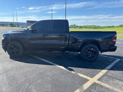 2019 RAM 1500 Rebel Sport