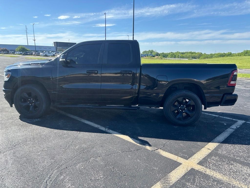 2019 RAM 1500 Rebel Sport