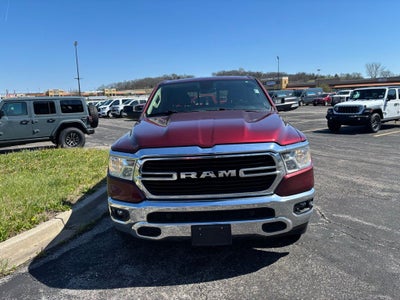 2020 RAM 1500 Big Horn/Lone Star