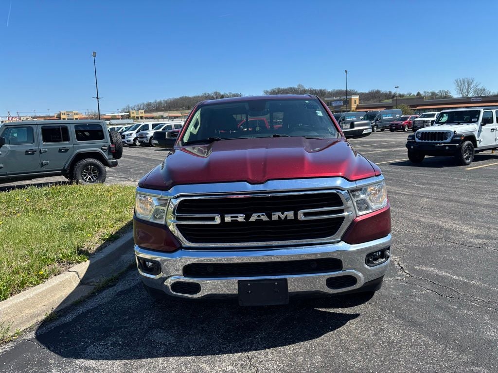 2020 RAM 1500 Big Horn/Lone Star