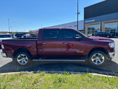 2020 RAM 1500 Big Horn/Lone Star