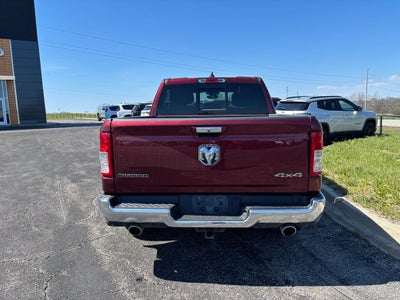 2020 RAM 1500 Big Horn/Lone Star