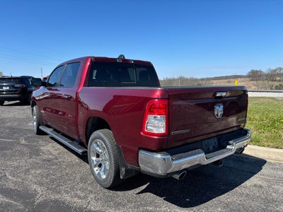 2020 RAM 1500 Big Horn/Lone Star