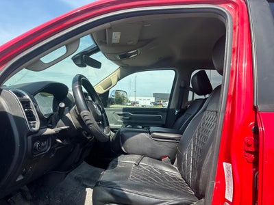 2019 RAM 1500 Big Horn/Lone Star