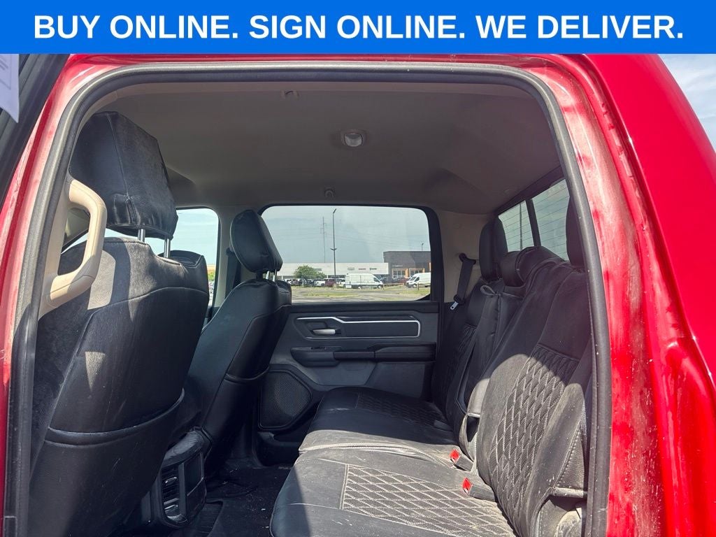 2019 RAM 1500 Big Horn/Lone Star