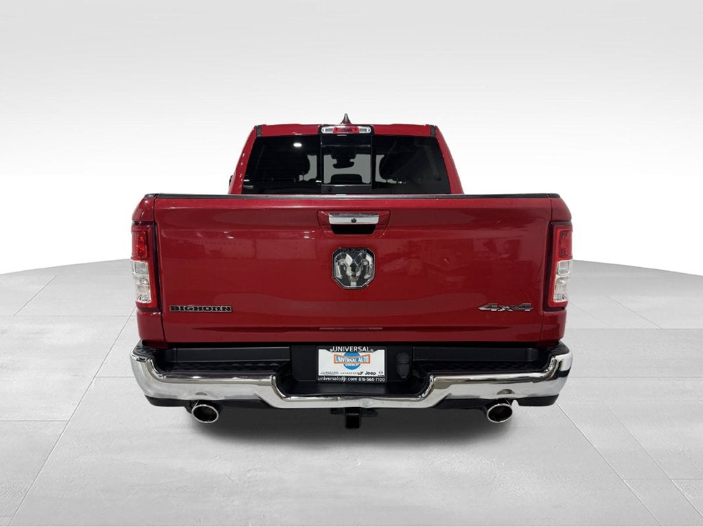 2019 RAM 1500 Big Horn/Lone Star