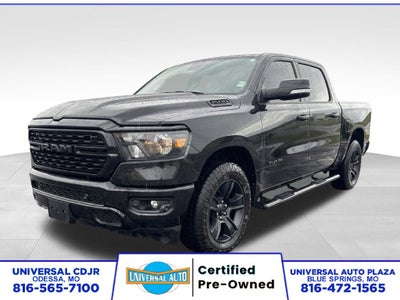 2022 RAM 1500 Big Horn/Lone Star Night Edition