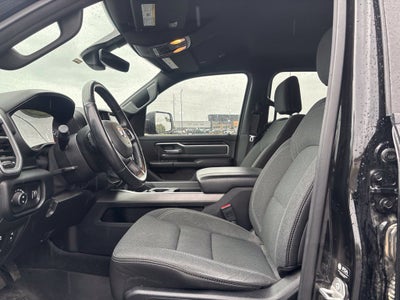 2022 RAM 1500 Big Horn/Lone Star Night Edition