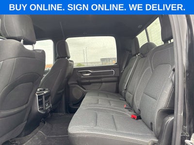 2022 RAM 1500 Big Horn/Lone Star Night Edition