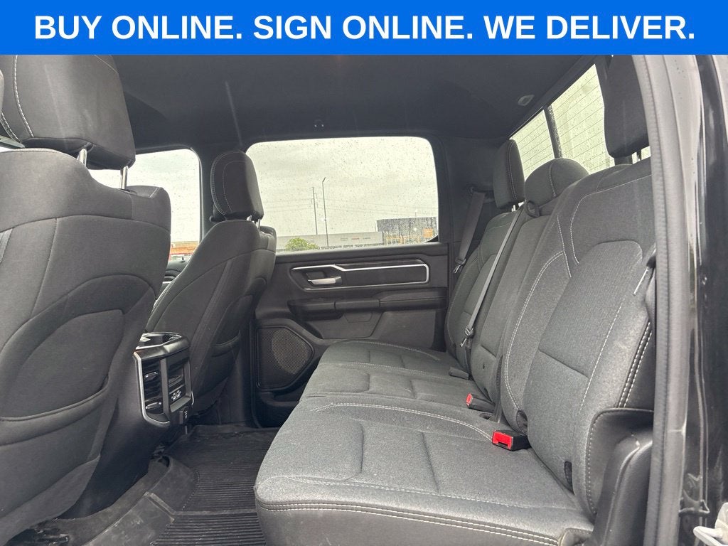 2022 RAM 1500 Big Horn/Lone Star Night Edition