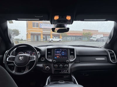 2022 RAM 1500 Big Horn/Lone Star Night Edition