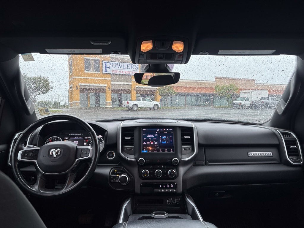 2022 RAM 1500 Big Horn/Lone Star Night Edition