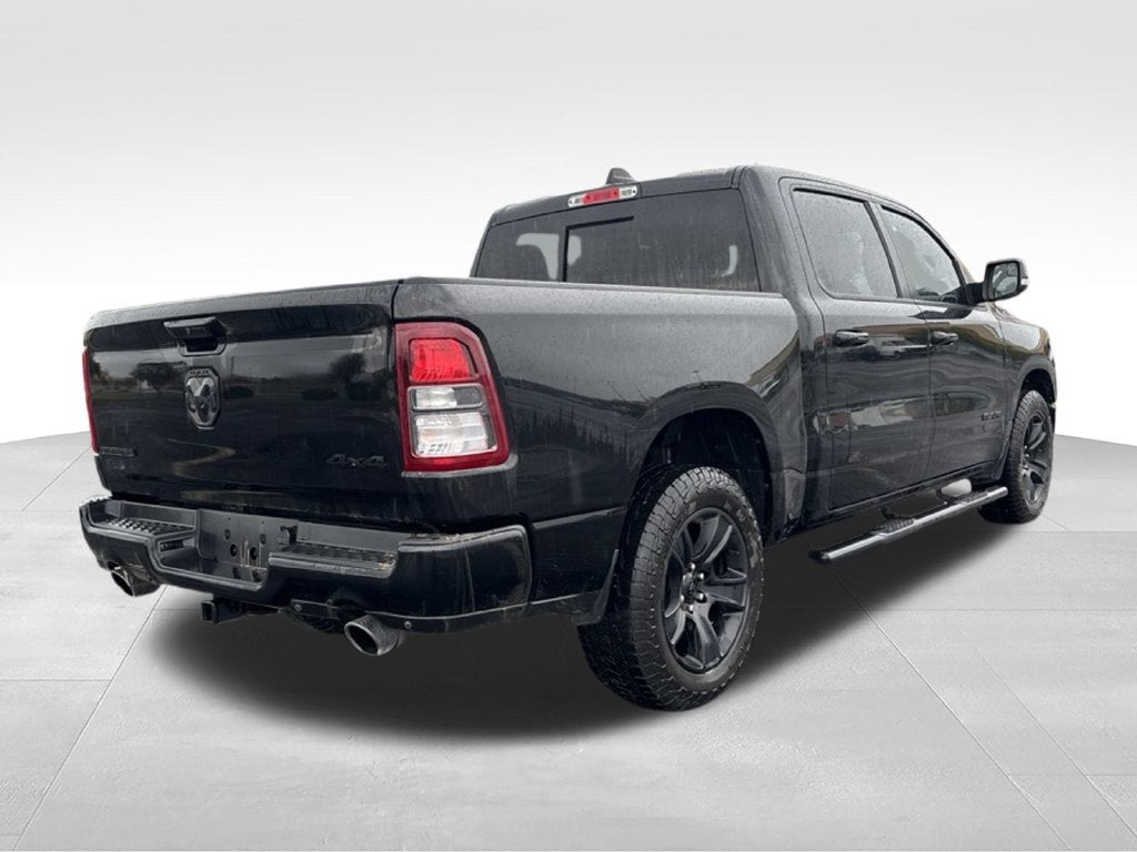 2022 RAM 1500 Big Horn/Lone Star Night Edition