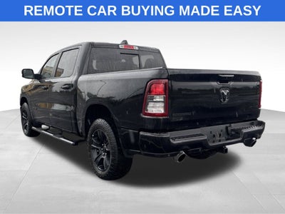 2022 RAM 1500 Big Horn/Lone Star Night Edition