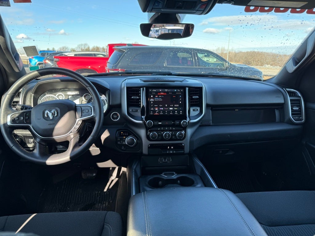 2024 RAM 1500 Big Horn/Lone Star Sport