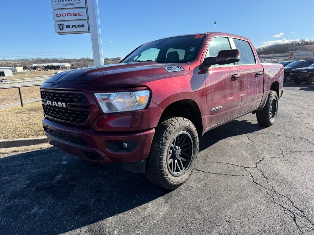 2024 RAM 1500 Big Horn/Lone Star Sport