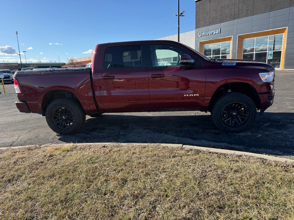 2024 RAM 1500 Big Horn/Lone Star Sport