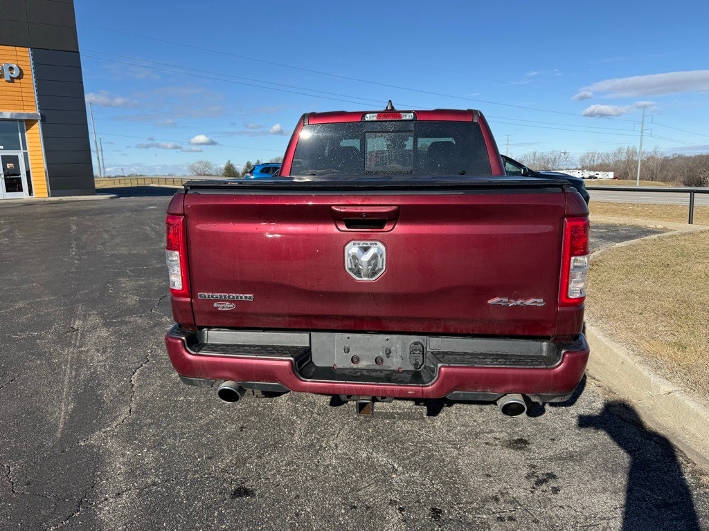 2024 RAM 1500 Big Horn/Lone Star Sport