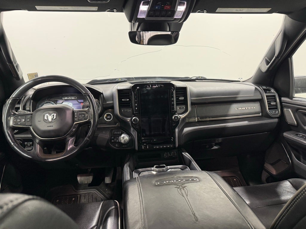 2020 RAM 1500 Limited Black Appearance Package