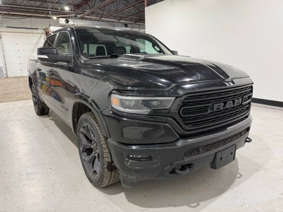 2020 RAM 1500 Limited Black Appearance Package