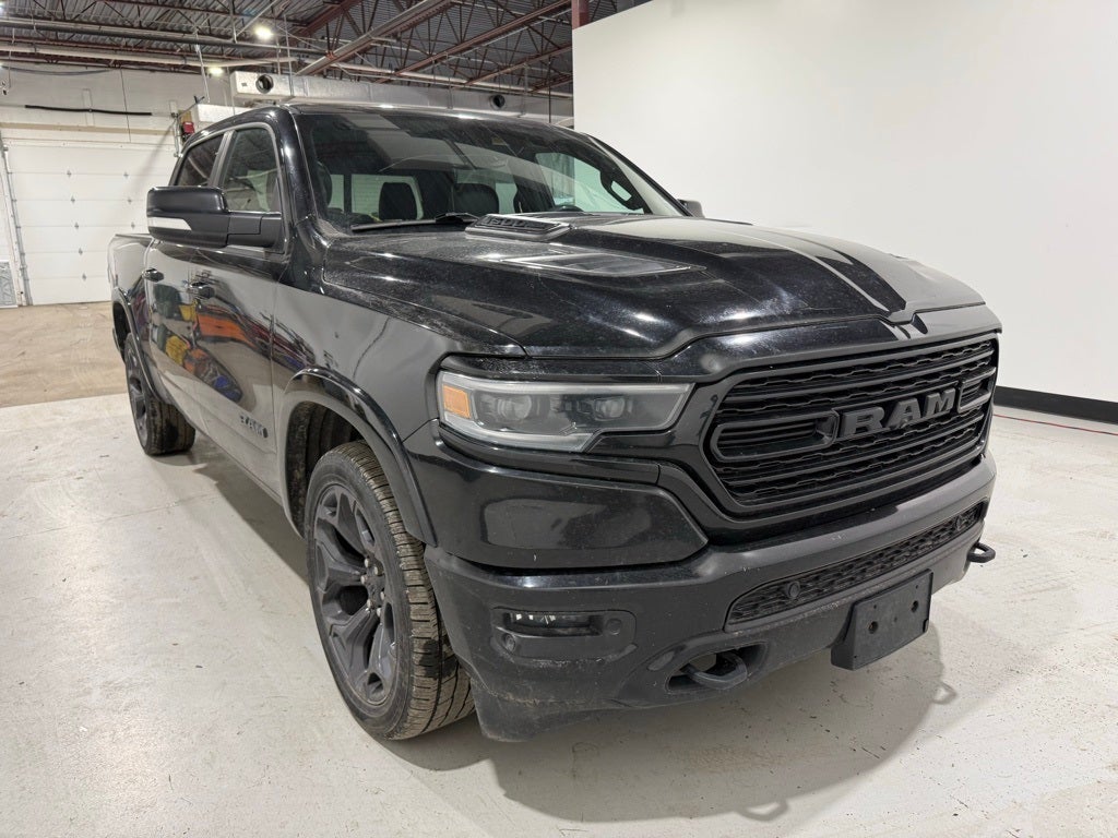 2020 RAM 1500 Limited Black Appearance Package