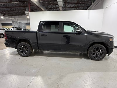 2020 RAM 1500 Limited Black Appearance Package