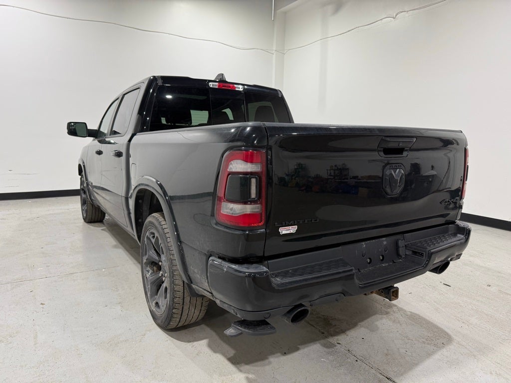 2020 RAM 1500 Limited Black Appearance Package