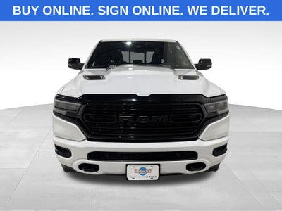 2024 RAM 1500 Limited