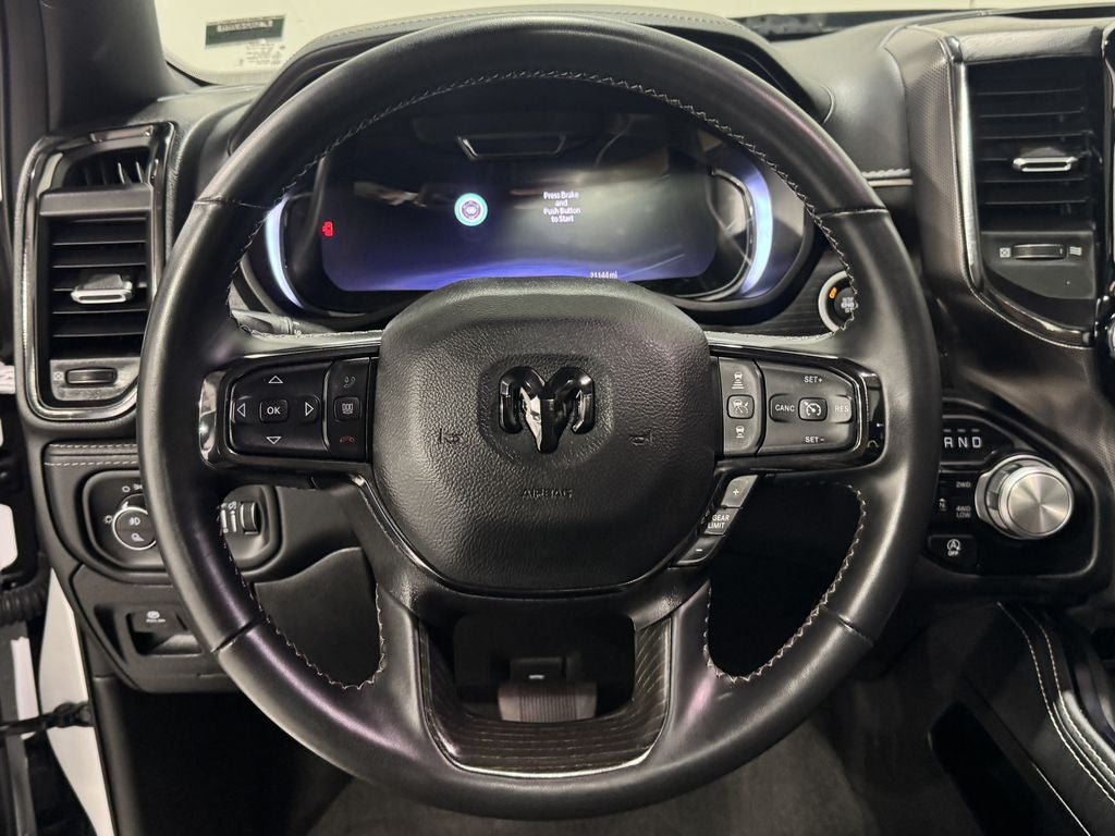 2024 RAM 1500 Limited