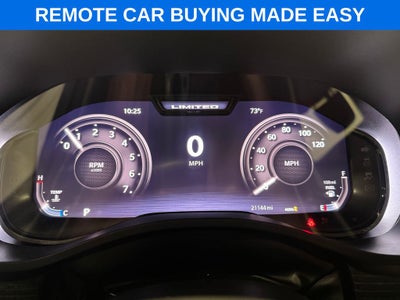 2024 RAM 1500 Limited