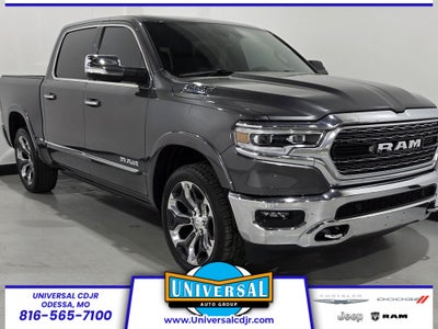 2022 RAM 1500 Limited