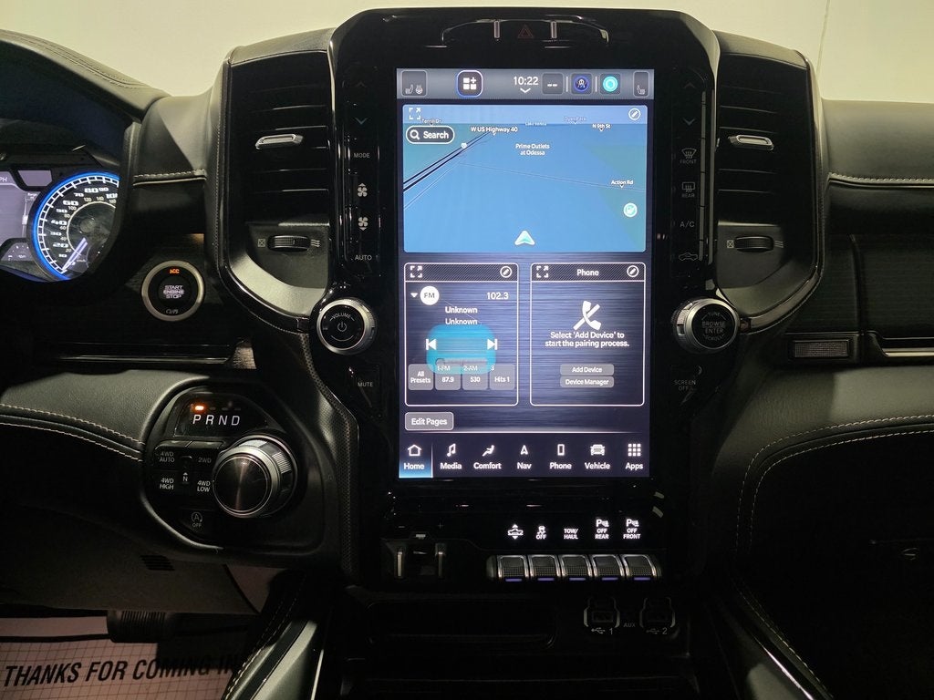 2022 RAM 1500 Limited