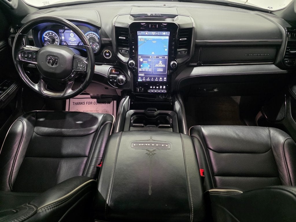 2022 RAM 1500 Limited