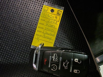 2022 RAM 1500 Limited