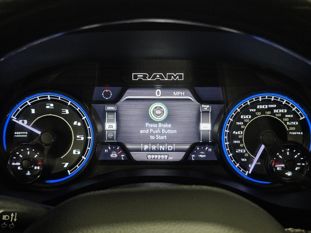 2022 RAM 1500 Limited