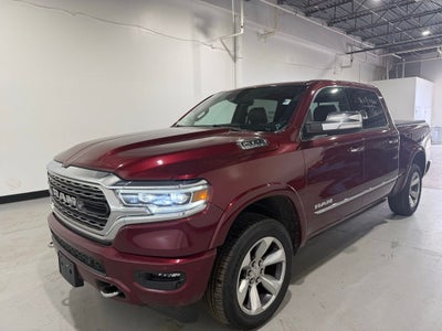 2022 RAM 1500 Limited