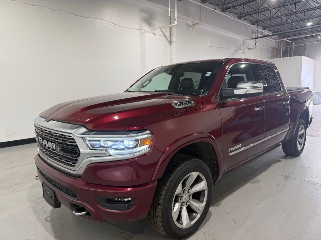 2022 RAM 1500 Limited
