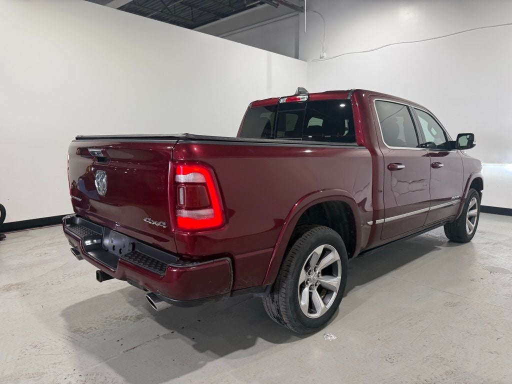 2022 RAM 1500 Limited