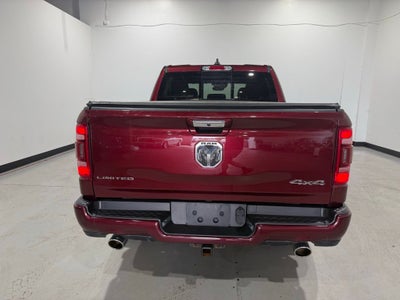 2022 RAM 1500 Limited