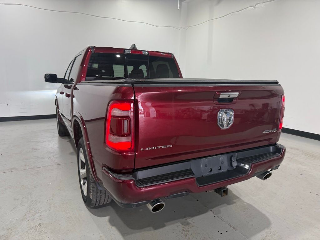 2022 RAM 1500 Limited