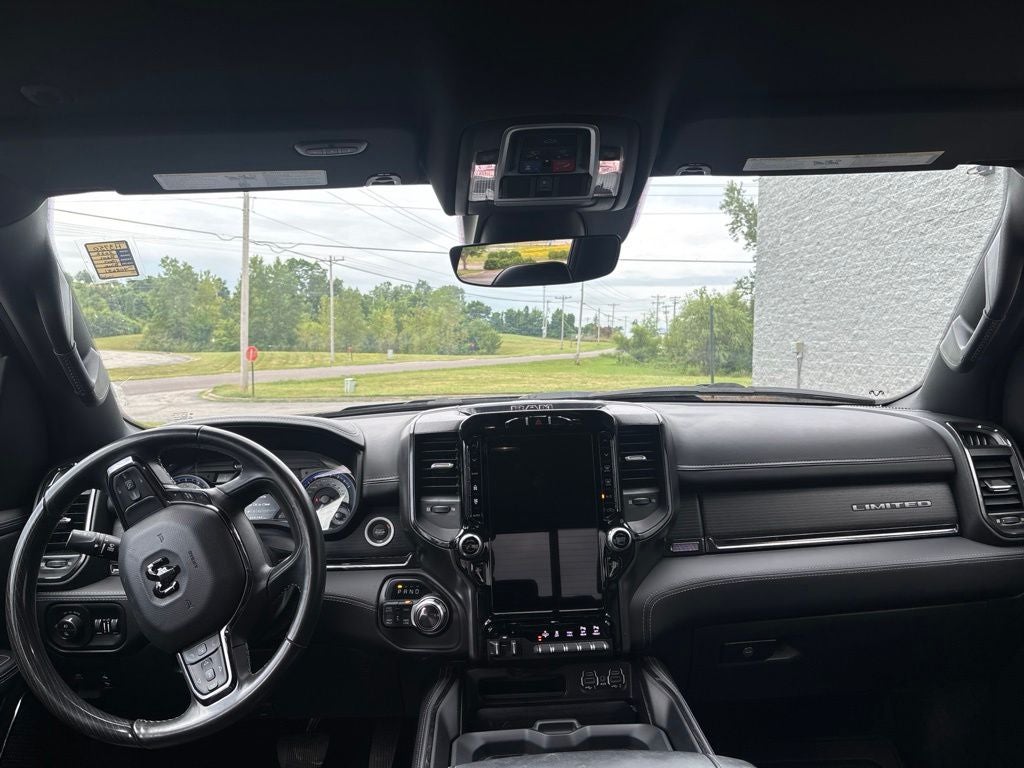 2022 RAM 1500 Limited