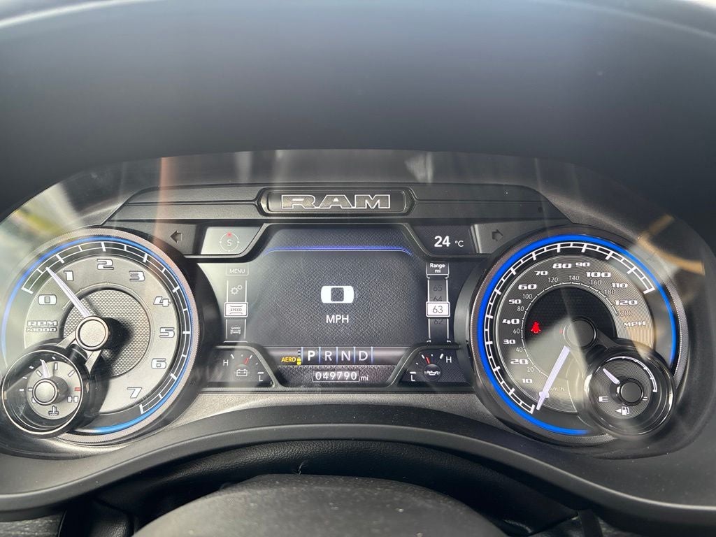 2022 RAM 1500 Limited