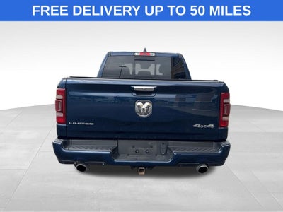 2022 RAM 1500 Limited