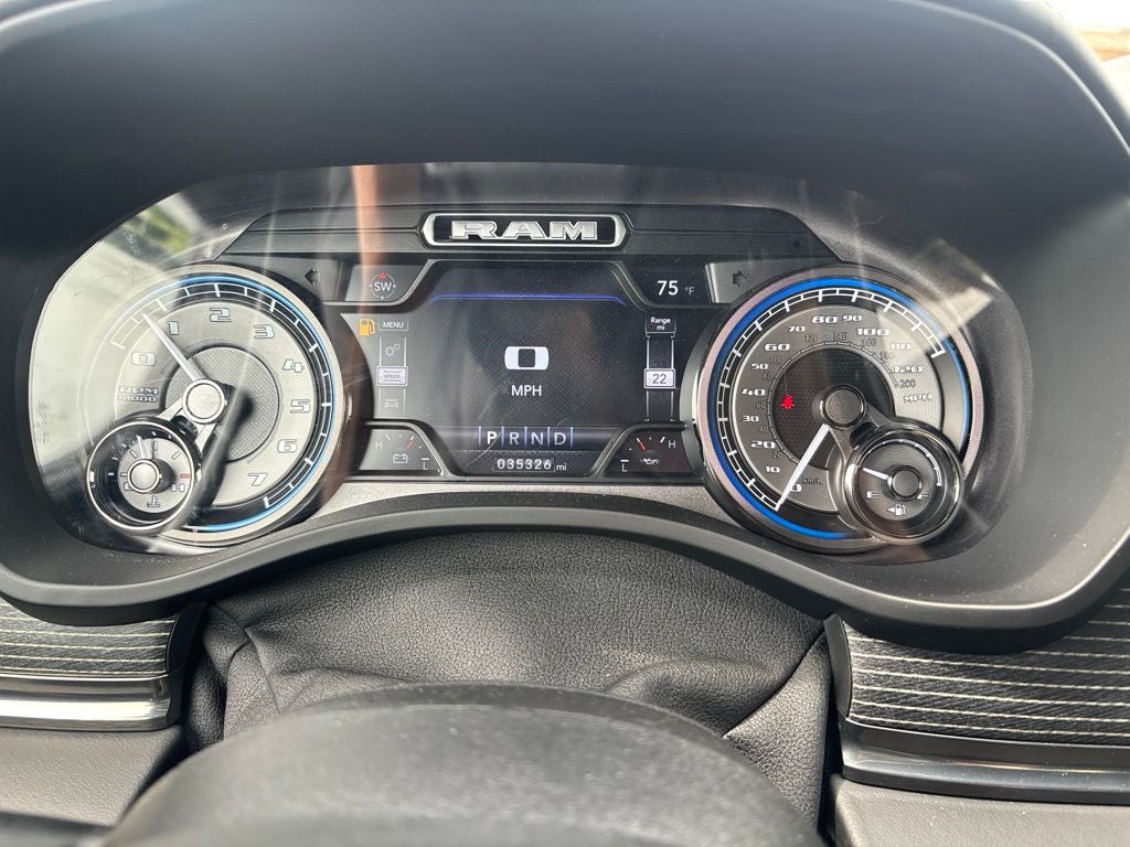 2021 RAM 1500 Limited